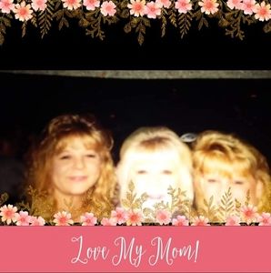 Meet your Posher, Kimberly